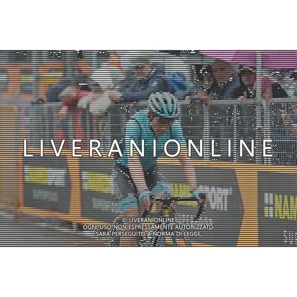 28-05-2019 Giro D\'italia; Tappa16 Lovere - Ponte Di Legno; 2019, Astana; Lopez Moreno, Miguel Angel; Ponte Di Legno; ©SIROTTI / AGENZIA ALDO LIVERANI SAS