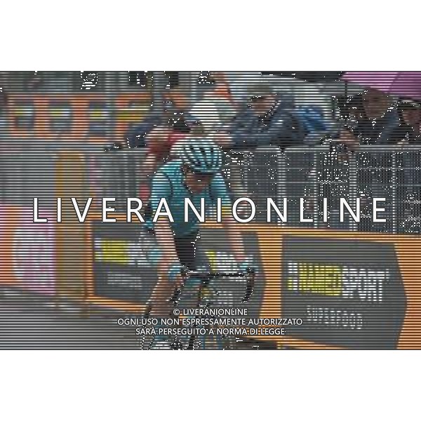 28-05-2019 Giro D\'italia; Tappa16 Lovere - Ponte Di Legno; 2019, Astana; Lopez Moreno, Miguel Angel; Ponte Di Legno; ©SIROTTI / AGENZIA ALDO LIVERANI SAS