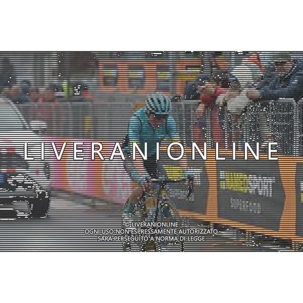 28-05-2019 Giro D\'italia; Tappa16 Lovere - Ponte Di Legno; 2019, Astana; Lopez Moreno, Miguel Angel; Ponte Di Legno; ©SIROTTI / AGENZIA ALDO LIVERANI SAS