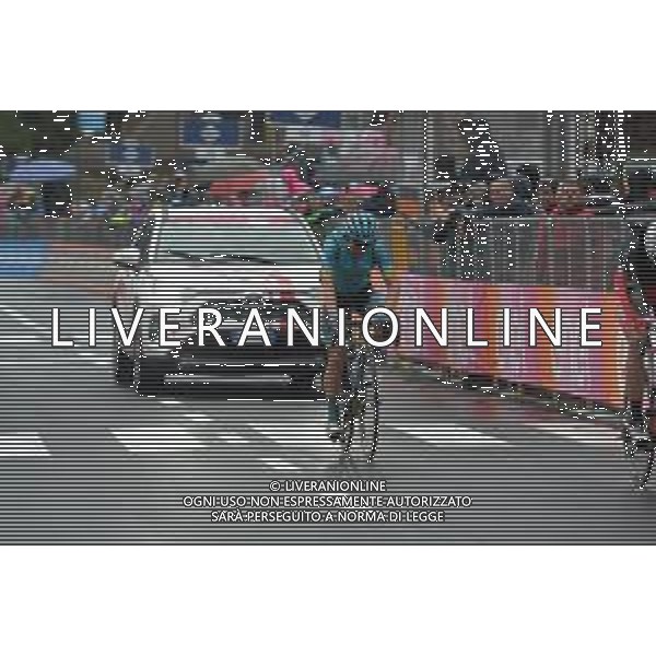 28-05-2019 Giro D\'italia; Tappa16 Lovere - Ponte Di Legno; 2019, Astana; Lopez Moreno, Miguel Angel; Ponte Di Legno; ©SIROTTI / AGENZIA ALDO LIVERANI SAS