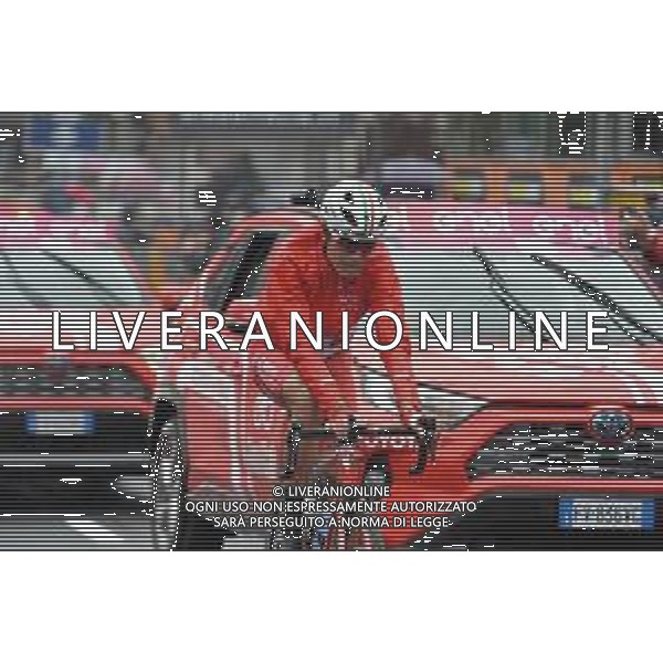 28-05-2019 Giro D\'italia; Tappa16 Lovere - Ponte Di Legno; 2019, Androni Giocattoli - Sidermec; Masnada, Fausto; Ponte Di Legno; ©SIROTTI / AGENZIA ALDO LIVERANI SAS