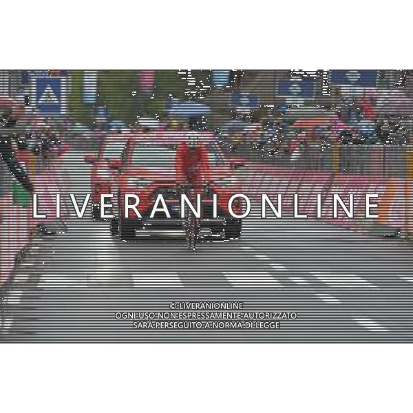 28-05-2019 Giro D\'italia; Tappa16 Lovere - Ponte Di Legno; 2019, Androni Giocattoli - Sidermec; Masnada, Fausto; Ponte Di Legno; ©SIROTTI / AGENZIA ALDO LIVERANI SAS