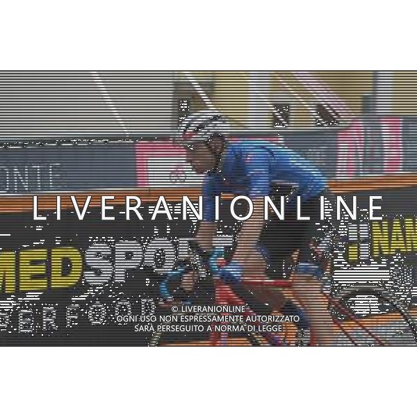 28-05-2019 Giro D\'italia; Tappa16 Lovere - Ponte Di Legno; 2019, Trek - Segafredo; Ciccone, Giulio; Ponte Di Legno; ©SIROTTI / AGENZIA ALDO LIVERANI SAS