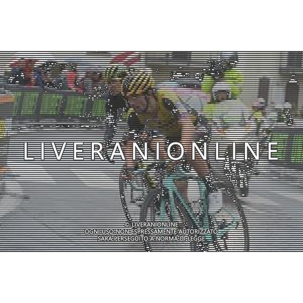 28-05-2019 Giro D\'italia; Tappa16 Lovere - Ponte Di Legno; 2019, Jumbo - Visma; Roglic, Primoz; Ponte Di Legno; ©SIROTTI / AGENZIA ALDO LIVERANI SAS