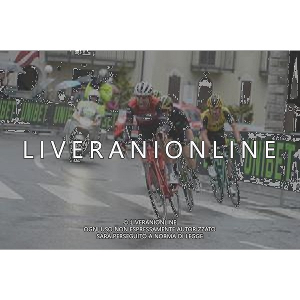 28-05-2019 Giro D\'italia; Tappa16 Lovere - Ponte Di Legno; 2019, Trek - Segafredo; Mollema, Bauke; Ponte Di Legno; ©SIROTTI / AGENZIA ALDO LIVERANI SAS