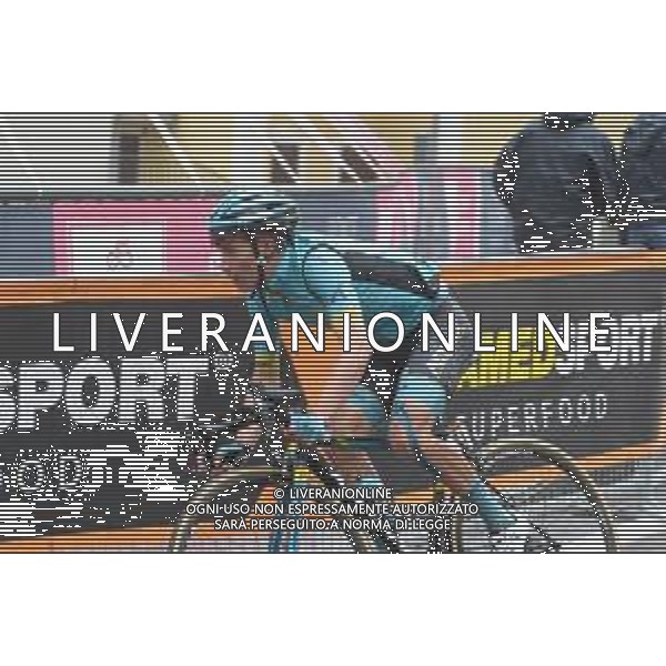 28-05-2019 Giro D\'italia; Tappa16 Lovere - Ponte Di Legno; 2019, Astana; Lopez Moreno, Miguel Angel; Ponte Di Legno; ©SIROTTI / AGENZIA ALDO LIVERANI SAS