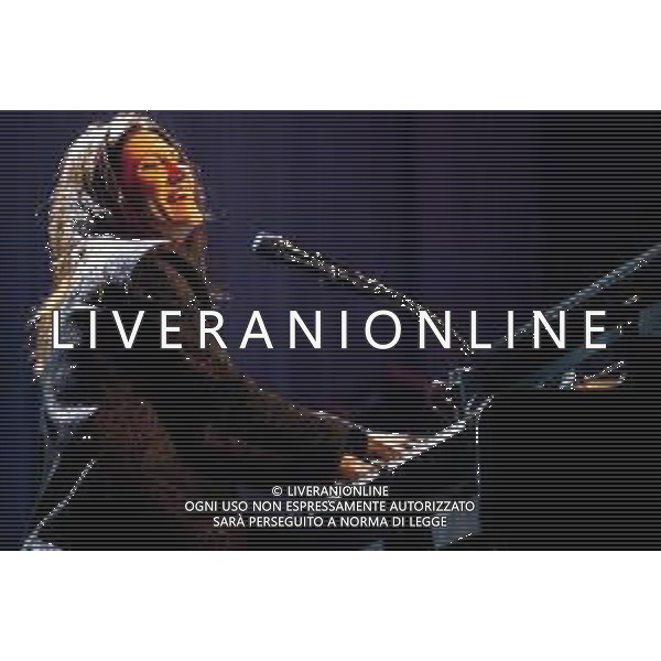 Concerto di Musica: Elisa \'Diari Aperti live nei Teatri\' a Padova 28.05.2019 ©Alessio Marini / AGENZIA ALDO LIVERANI SAS