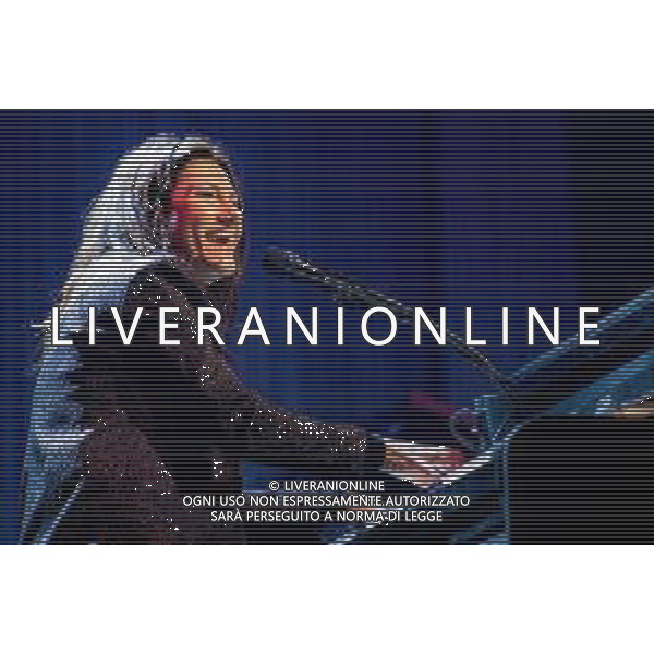 Concerto di Musica: Elisa \'Diari Aperti live nei Teatri\' a Padova 28.05.2019 ©Alessio Marini / AGENZIA ALDO LIVERANI SAS