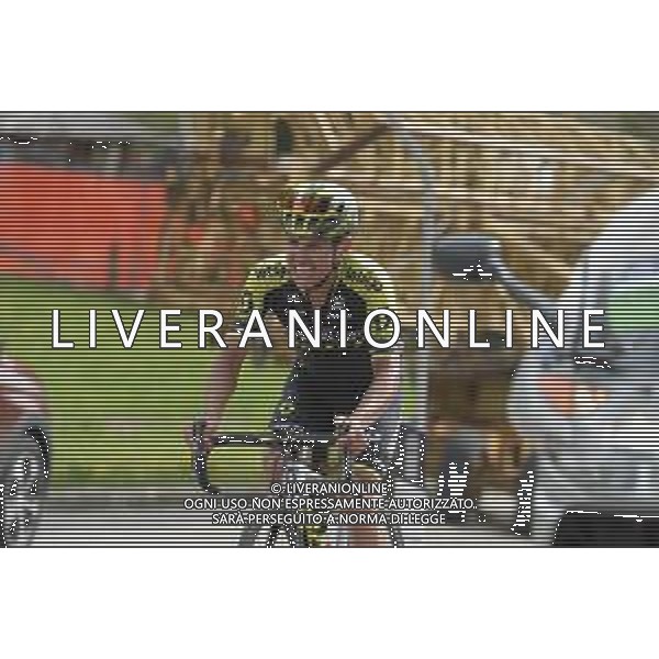 29-05-2019 Giro D\'italia; Tappa 17 Commezzadura - Anterselva; 2019, Mitchelton - Scott; Chaves Rubio, Johan Estaban; Anterselva; ©SIROTTI / AGENZIA ALDO LIVERANI SAS