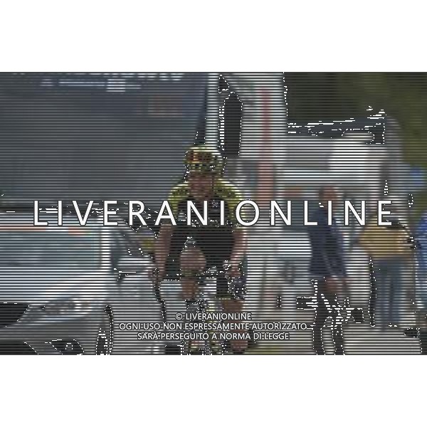 29-05-2019 Giro D\'italia; Tappa 17 Commezzadura - Anterselva; 2019, Mitchelton - Scott; Chaves Rubio, Johan Estaban; Anterselva; ©SIROTTI / AGENZIA ALDO LIVERANI SAS