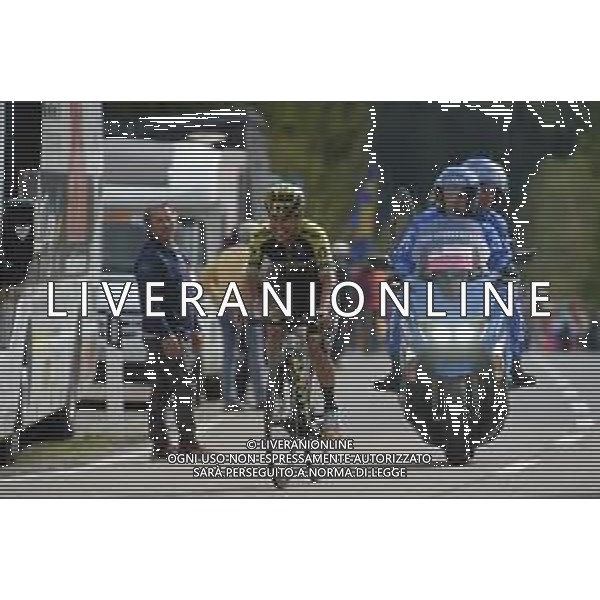 29-05-2019 Giro D\'italia; Tappa 17 Commezzadura - Anterselva; 2019, Mitchelton - Scott; Chaves Rubio, Johan Estaban; Anterselva; ©SIROTTI / AGENZIA ALDO LIVERANI SAS