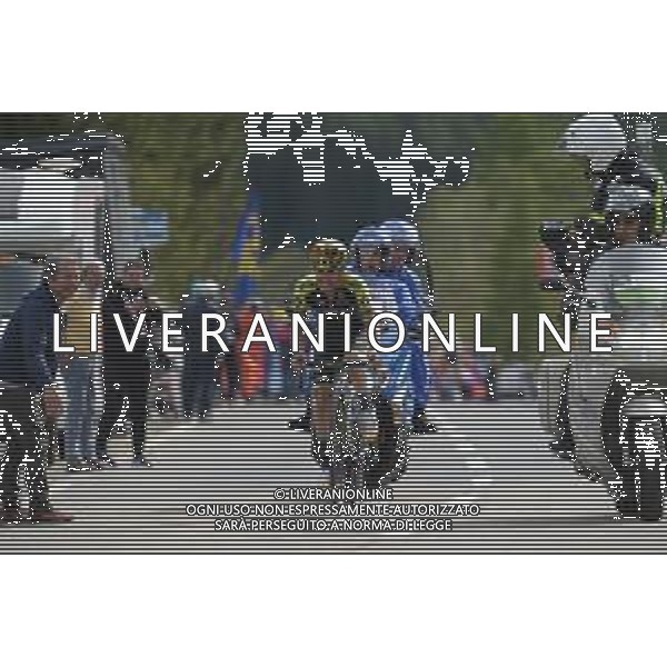 29-05-2019 Giro D\'italia; Tappa 17 Commezzadura - Anterselva; 2019, Mitchelton - Scott; Chaves Rubio, Johan Estaban; Anterselva; ©SIROTTI / AGENZIA ALDO LIVERANI SAS
