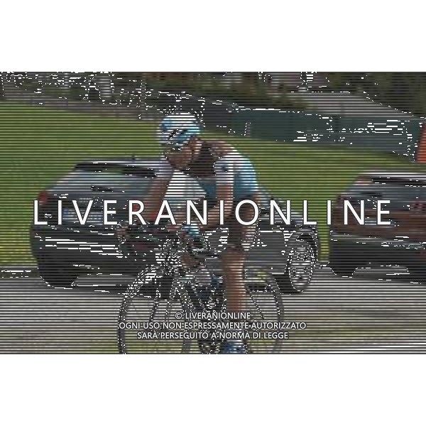 29-05-2019 Giro D\'italia; Tappa 17 Commezzadura - Anterselva; 2019, Ag2r La Mondiale; Peters, Nans; Anterselva; ©SIROTTI / AGENZIA ALDO LIVERANI SAS