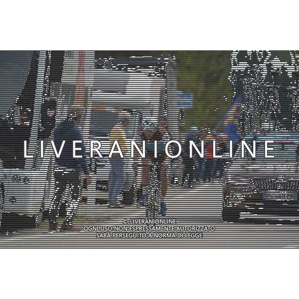 29-05-2019 Giro D\'italia; Tappa 17 Commezzadura - Anterselva; 2019, Ag2r La Mondiale; Peters, Nans; Anterselva; ©SIROTTI / AGENZIA ALDO LIVERANI SAS