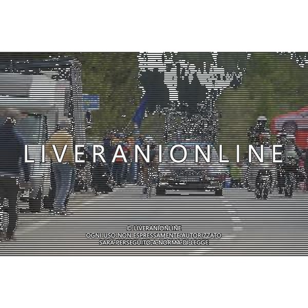 29-05-2019 Giro D\'italia; Tappa 17 Commezzadura - Anterselva; 2019, Ag2r La Mondiale; Peters, Nans; Anterselva; ©SIROTTI / AGENZIA ALDO LIVERANI SAS