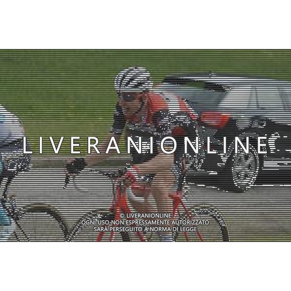 29-05-2019 Giro D\'italia; Tappa 17 Commezzadura - Anterselva; 2019, Trek - Segafredo; Mollema, Bauke; Anterselva; ©SIROTTI / AGENZIA ALDO LIVERANI SAS