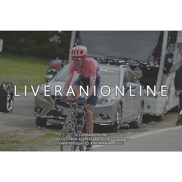 29-05-2019 Giro D\'italia; Tappa 17 Commezzadura - Anterselva; 2019, Ef Education - First; Carthy, Hugh; Anterselva; ©SIROTTI / AGENZIA ALDO LIVERANI SAS