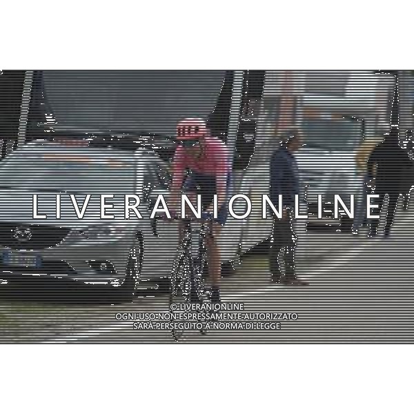 29-05-2019 Giro D\'italia; Tappa 17 Commezzadura - Anterselva; 2019, Ef Education - First; Carthy, Hugh; Anterselva; ©SIROTTI / AGENZIA ALDO LIVERANI SAS