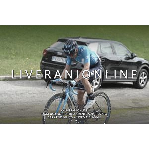 29-05-2019 Giro D\'italia; Tappa 17 Commezzadura - Anterselva; 2019, Movistar; Landa Meana, Mikel; Anterselva; ©SIROTTI / AGENZIA ALDO LIVERANI SAS
