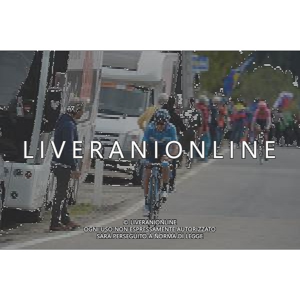 29-05-2019 Giro D\'italia; Tappa 17 Commezzadura - Anterselva; 2019, Movistar; Landa Meana, Mikel; Anterselva; ©SIROTTI / AGENZIA ALDO LIVERANI SAS
