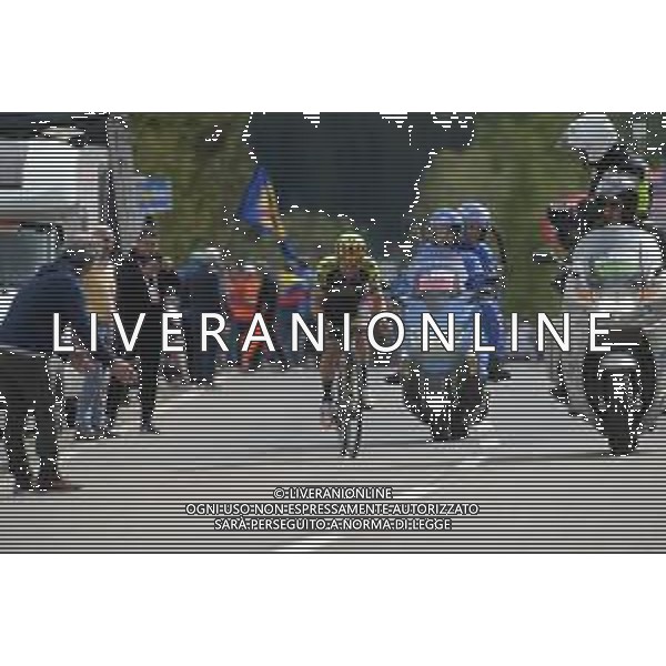 29-05-2019 Giro D\'italia; Tappa 17 Commezzadura - Anterselva; 2019, Mitchelton - Scott; Chaves Rubio, Johan Estaban; Anterselva; ©SIROTTI / AGENZIA ALDO LIVERANI SAS