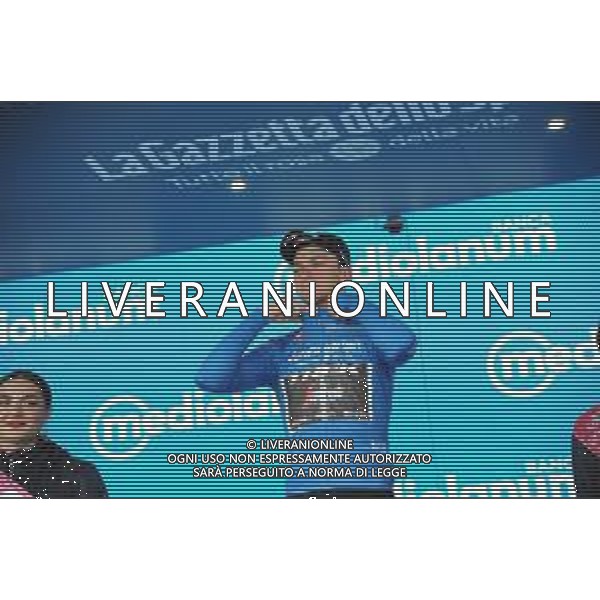 29-05-2019 Giro D\'italia; Tappa 17 Commezzadura - Anterselva; 2019, Trek - Segafredo; Ciccone, Giulio; Anterselva - Biathlon Arena; ©SIROTTI / AGENZIA ALDO LIVERANI SAS