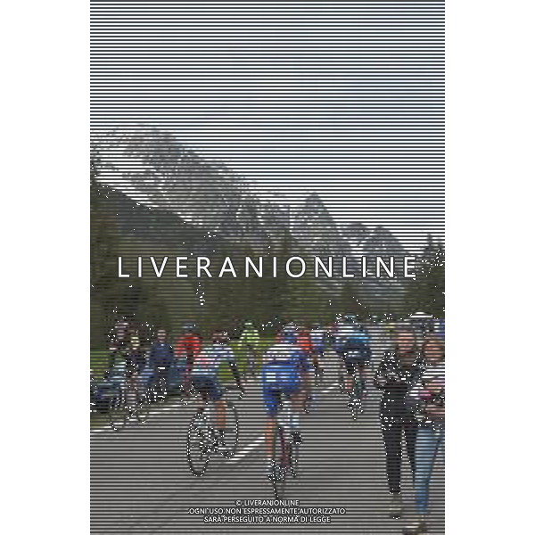 29-05-2019 Giro D\'italia; Tappa 17 Commezzadura - Anterselva; Anterselva; ©SIROTTI / AGENZIA ALDO LIVERANI SAS
