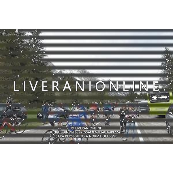 29-05-2019 Giro D\'italia; Tappa 17 Commezzadura - Anterselva; Anterselva; ©SIROTTI / AGENZIA ALDO LIVERANI SAS
