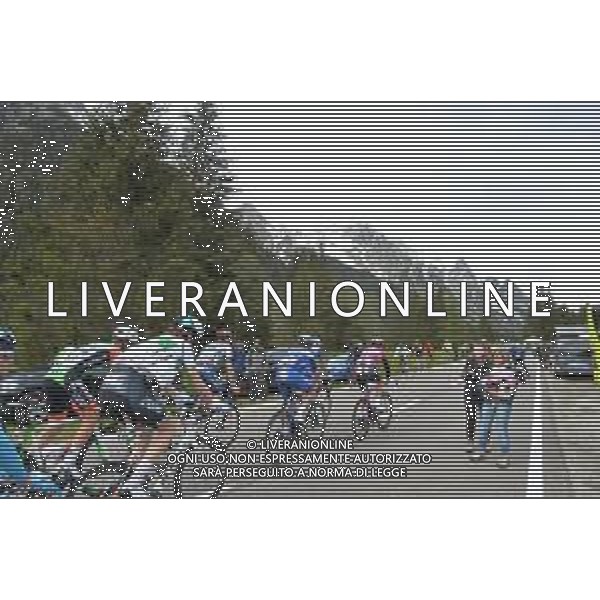 29-05-2019 Giro D\'italia; Tappa 17 Commezzadura - Anterselva; Anterselva; ©SIROTTI / AGENZIA ALDO LIVERANI SAS