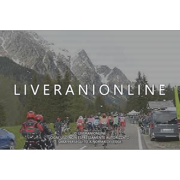 29-05-2019 Giro D\'italia; Tappa 17 Commezzadura - Anterselva; 2019, Ccc Team; Ventoso, Jose Francisco; Anterselva; ©SIROTTI / AGENZIA ALDO LIVERANI SAS