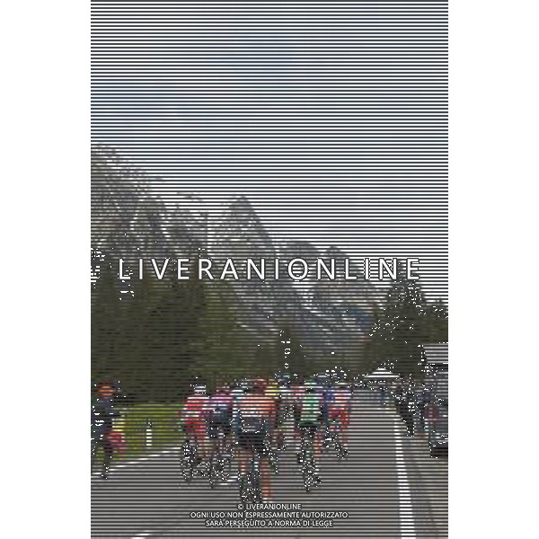 29-05-2019 Giro D\'italia; Tappa 17 Commezzadura - Anterselva; 2019, Ccc Team; Ventoso, Jose Francisco; Anterselva; ©SIROTTI / AGENZIA ALDO LIVERANI SAS