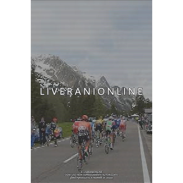 29-05-2019 Giro D\'italia; Tappa 17 Commezzadura - Anterselva; 2019, Ccc Team; Ventoso, Jose Francisco; Anterselva; ©SIROTTI / AGENZIA ALDO LIVERANI SAS