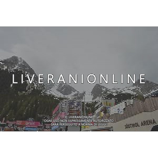 29-05-2019 Giro D\'italia; Tappa 17 Commezzadura - Anterselva; Anterselva - Biathlon Arena; ©SIROTTI / AGENZIA ALDO LIVERANI SAS