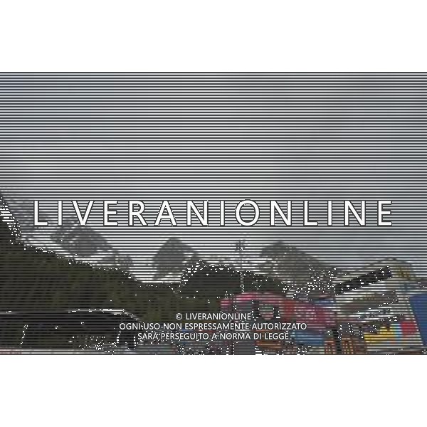 29-05-2019 Giro D\'italia; Tappa 17 Commezzadura - Anterselva; Anterselva - Biathlon Arena; ©SIROTTI / AGENZIA ALDO LIVERANI SAS