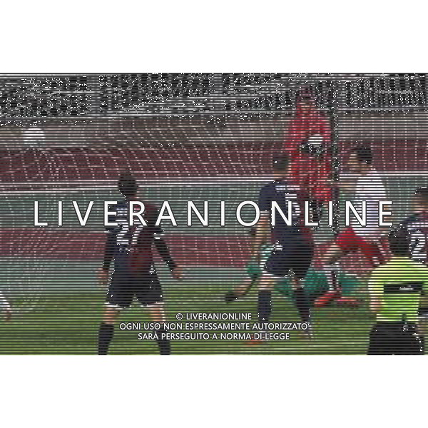 IMOLA 29.05.2019 IMOLESE CALCIO - PIACENZA PLAY OFF SERIE C NELLA FOTO GOL DI BERTONCINI DAVIDE PIACENZA ©SANNA / AGENZIA ALDO LIVERANI SAS