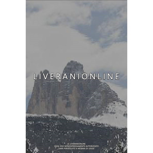 30-05-2019 Giro D\'italia; Tappa 18 Valdaora - Santa Maria Di Sala; Tre Cime Di Lavaredo; ©SIROTTI / AGENZIA ALDO LIVERANI SAS