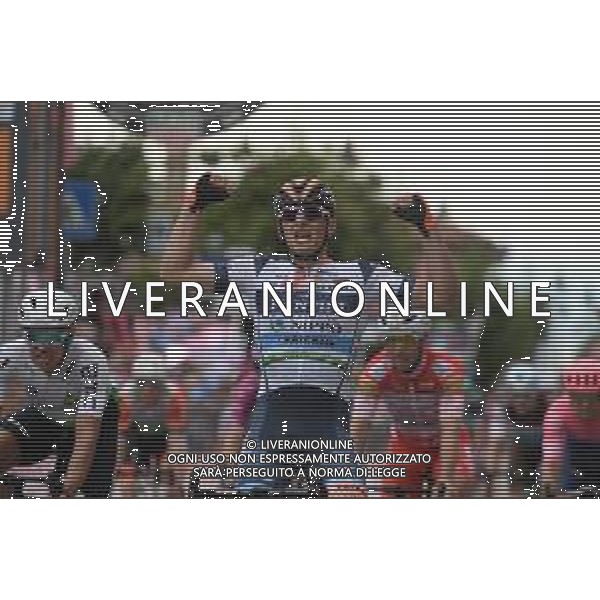 30-05-2019 Giro D\'italia; Tappa 18 Valdaora - Santa Maria Di Sala; 2019, Nippo - Vini Fantini Faizane; Cima, Damiano; Santa Maria Di Sala; ©SIROTTI / AGENZIA ALDO LIVERANI SAS