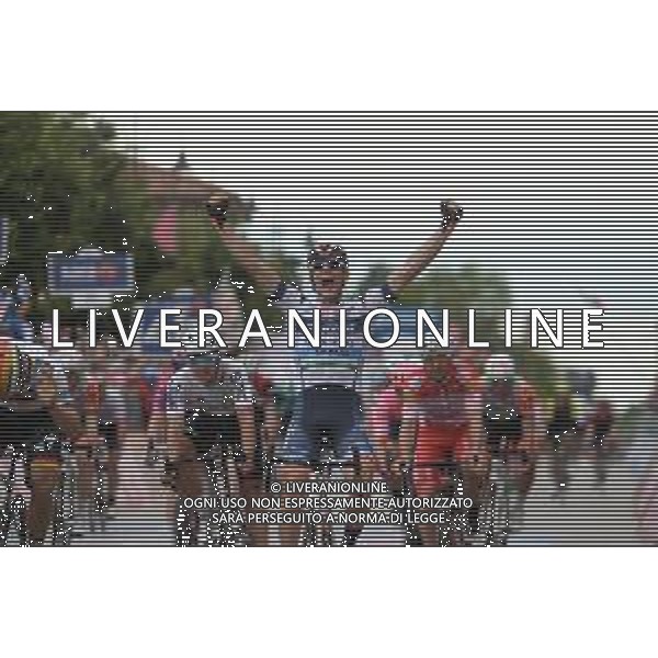 30-05-2019 Giro D\'italia; Tappa 18 Valdaora - Santa Maria Di Sala; 2019, Nippo - Vini Fantini Faizane; Cima, Damiano; Santa Maria Di Sala; ©SIROTTI / AGENZIA ALDO LIVERANI SAS