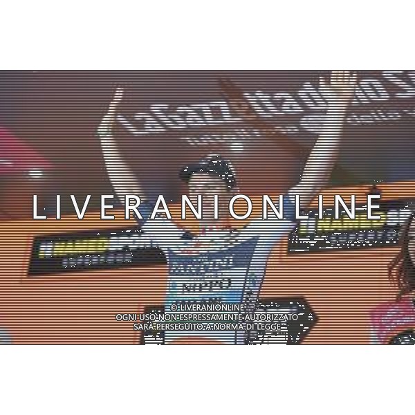 30-05-2019 Giro D\'italia; Tappa 18 Valdaora - Santa Maria Di Sala; 2019, Nippo - Vini Fantini Faizane; Cima, Damiano; Santa Maria Di Sala; ©SIROTTI / AGENZIA ALDO LIVERANI SAS