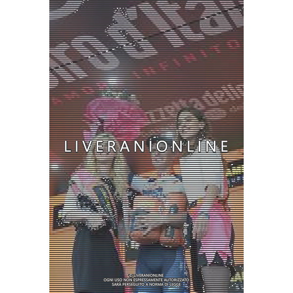 30-05-2019 Giro D\'italia; Tappa 18 Valdaora - Santa Maria Di Sala; 2019, Nippo - Vini Fantini Faizane; Cima, Damiano; Santa Maria Di Sala; ©SIROTTI / AGENZIA ALDO LIVERANI SAS