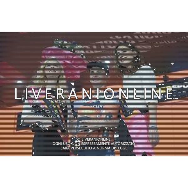 30-05-2019 Giro D\'italia; Tappa 18 Valdaora - Santa Maria Di Sala; 2019, Nippo - Vini Fantini Faizane; Cima, Damiano; Santa Maria Di Sala; ©SIROTTI / AGENZIA ALDO LIVERANI SAS