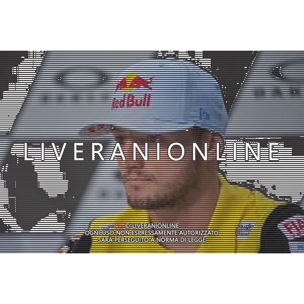 Jack Miller durante la Press Conference MotoGP GRAN PREMIO D’ITALIA ‘OAKLEY’ 30 maggio 2019 ©ALESSIO MARINI / AGENZIA ALDO LIVERANI SAS