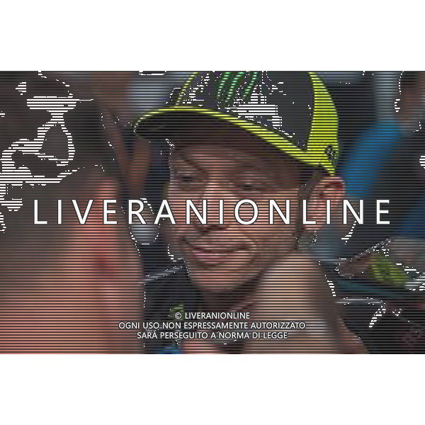Valentino Rossi durante la Press Conference MotoGP GRAN PREMIO D’ITALIA ‘OAKLEY’ 30 maggio 2019 ©ALESSIO MARINI / AGENZIA ALDO LIVERANI SAS