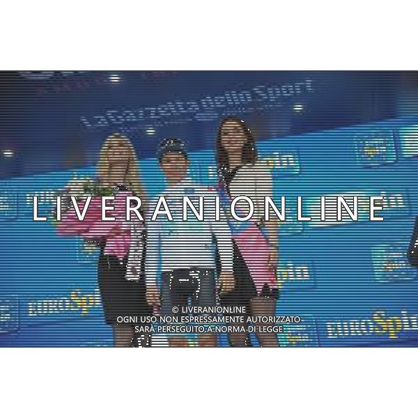 30-05-2019 Giro D\'italia; Tappa 18 Valdaora - Santa Maria Di Sala; 2019, Astana; Lopez Moreno, Miguel Angel; Santa Maria Di Sala; ©SIROTTI / AGENZIA ALDO LIVERANI SAS