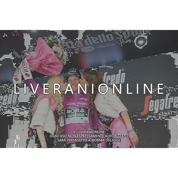 30-05-2019 Giro D\'italia; Tappa 18 Valdaora - Santa Maria Di Sala; 2019, Bora - Hansgrohe; Ackermann, Pascal; Santa Maria Di Sala; ©SIROTTI / AGENZIA ALDO LIVERANI SAS