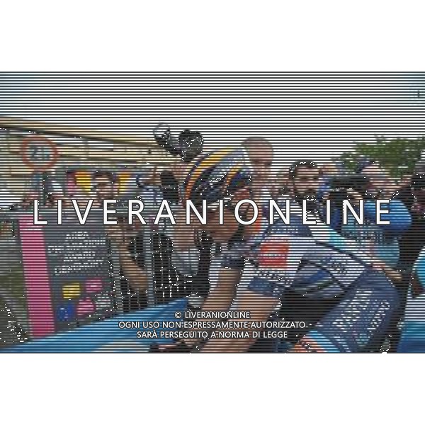 30-05-2019 Giro D\'italia; Tappa 18 Valdaora - Santa Maria Di Sala; 2019, Nippo - Vini Fantini Faizane; Cima, Damiano; Santa Maria Di Sala; ©SIROTTI / AGENZIA ALDO LIVERANI SAS