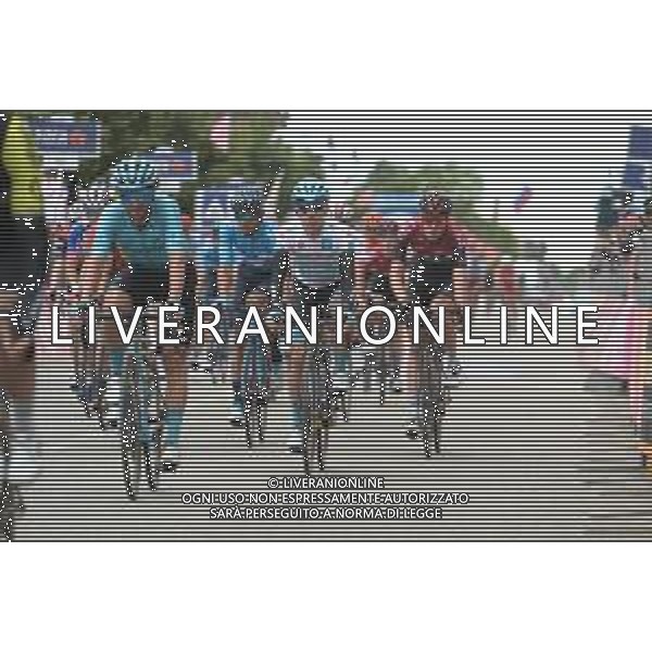 30-05-2019 Giro D\'italia; Tappa 18 Valdaora - Santa Maria Di Sala; 2019, Astana; Lopez Moreno, Miguel Angel; Santa Maria Di Sala; ©SIROTTI / AGENZIA ALDO LIVERANI SAS