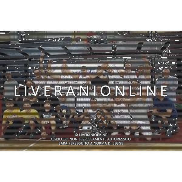 IMOLA 30 05 2019 FINALE BASKET AMATORIALE SAMIRO COSTRUZIONI-CASSERO VINTO DA SAMIRO NELLA FOTO SQUADRA SAMIRO COSTRUZIONI ©SANNA / AGENZIA ALDO LIVERANI SAS