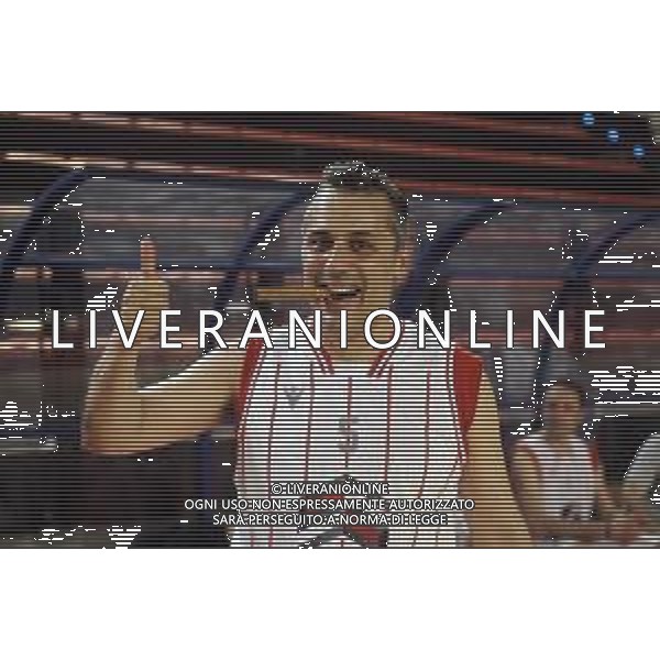 IMOLA 30 05 2019 FINALE BASKET AMATORIALE SAMIRO COSTRUZIONI-CASSERO VINTO DA SAMIRO NELLA FOTO GHERARDO RESTA SAMIRO COSTRUZIONI ©SANNA / AGENZIA ALDO LIVERANI SAS