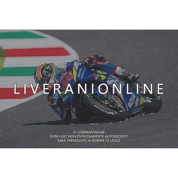 42 Rins Alex durante le FP1 - GP del Mugello Prime prove libere del Gran Premio d\'Italia 31.05.2019 ©Alessio Marini / AGENZIA ALDO LIVERANI SAS